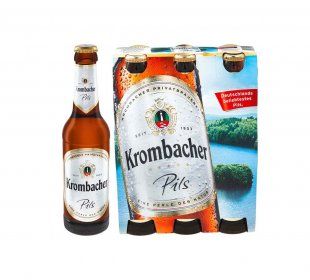 Krombacher Biere