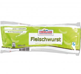 Fleischwurst