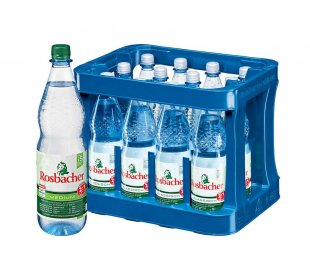 Rosbacher Mineralwasser