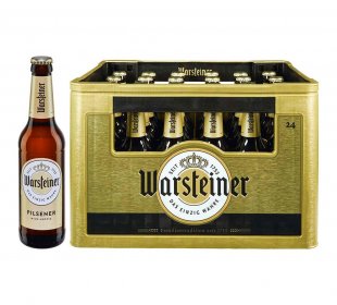 Warsteiner Premium Pilsener