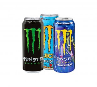 Monster Energy Drink