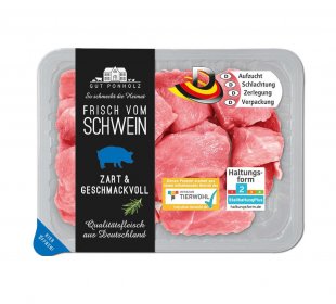 Schinken-Gulasch