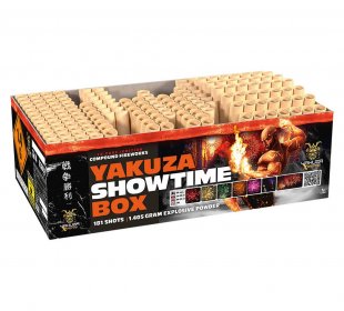 Yakuza Showtime Box