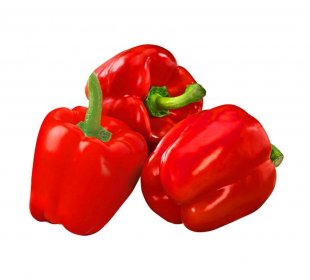 Paprika rot