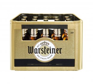 Warsteiner Premium Pilsener