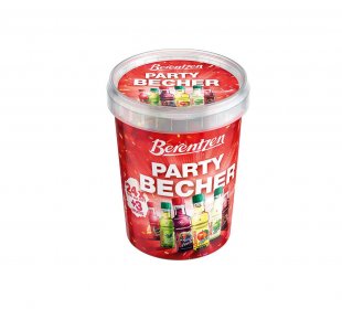 Berentzen Minis Partybecher