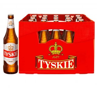 Tyskie Pils