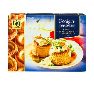 Königinpasteten