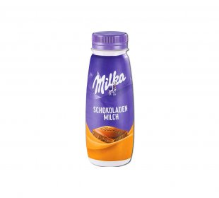 Milka Schokoladen Milch