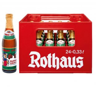 Rothaus Tannenzäpfle