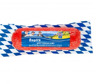 Hüttensalami