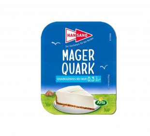 Hansano Magerquark