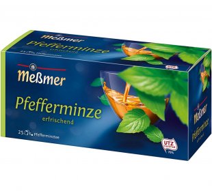 Meßmer Tee