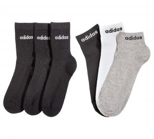 Sport- oder Quartersocken