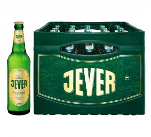 Jever Pilsener oder Jever Fun Alkoholfrei