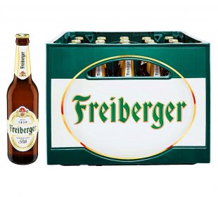 Freiberger Premium Pils oder Export