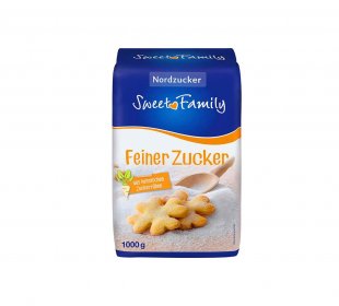 Nordzucker Feiner Zucker