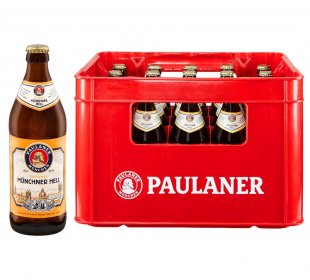 Paulaner Original Münchner Hell