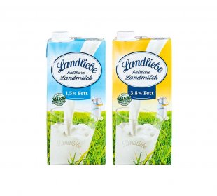 Landliebe Haltbare Milch