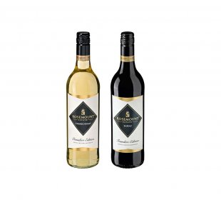 Rosemount Founders Edition Chardonnay oder Shiraz