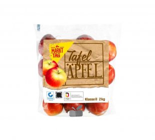 Äpfel rot