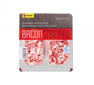 Bacon-Streifen