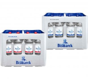 Fürst Bismarck Natürliches Mineralwasser