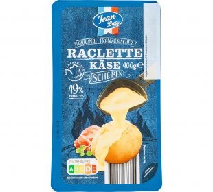 Raclette Scheiben