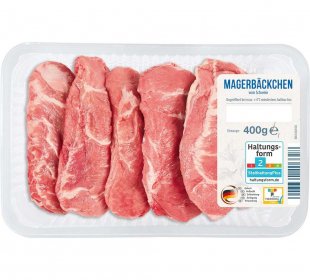 Magerbäckchen