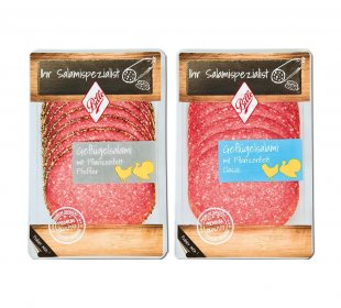 Geflügelsalami