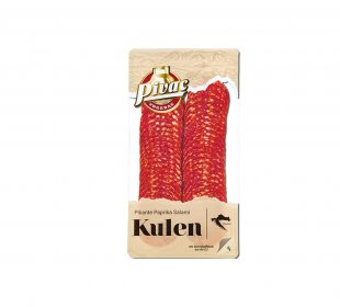 Kulen - Pikante Paprika Salami