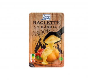 Raclette Scheiben