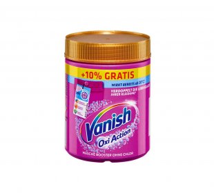 Vanish Oxi Action