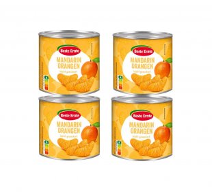 Mandarin-Orangen