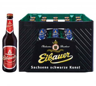 Eibauer Schwarzbier oder Lausitzer Dunkel