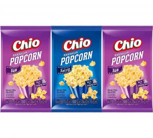 Chio Mikrowellen Popcorn