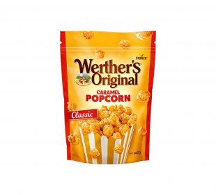 Werther’s Original Caramel Popcorn