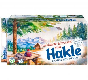 Hakle Toilettenpapier