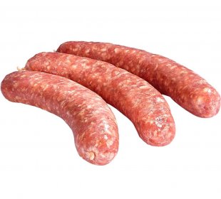 Bauernbratwurst