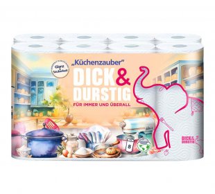 Dick & Durstig Küchentücher