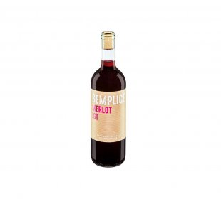 Semplice Merlot Terre di Chieti IGP