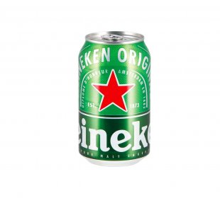 Heineken Lager Pils