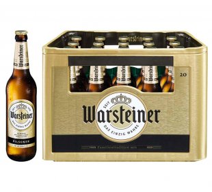 Warsteiner Premium Pilsener