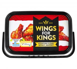 Chicken Wings Box