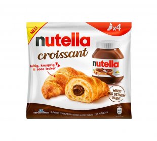 Nutella Croissant