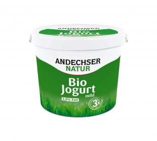 Andechser Bio Joghurt