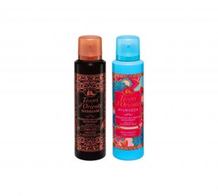 Tesori d’Oriente Parfüm Deospray Hammam oder Ayurveda