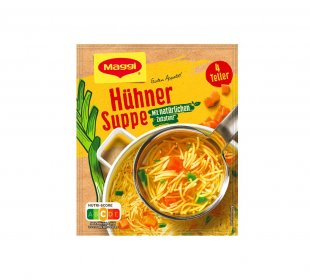 Maggi Guten Appetit Suppe