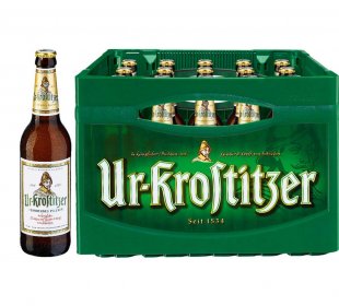 Ur-Krostitzer Feinherbes Pilsner