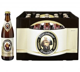 Franziskaner Premium Hefe-Weißbier